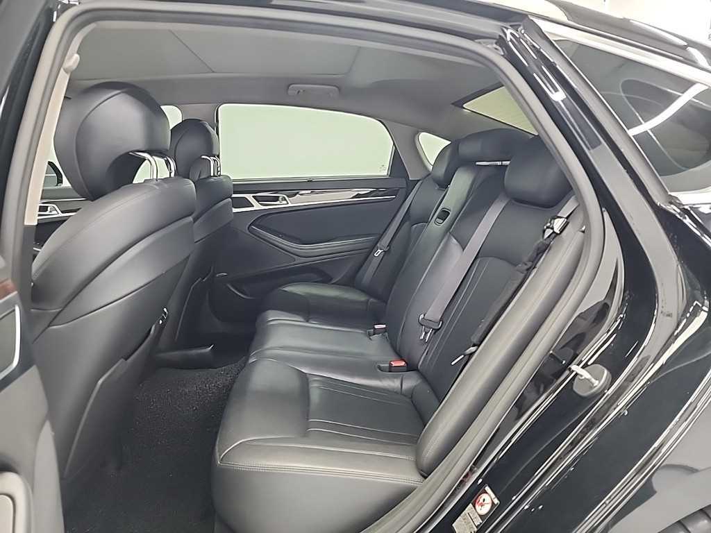 HYUNDAI Genesis - Vista 12