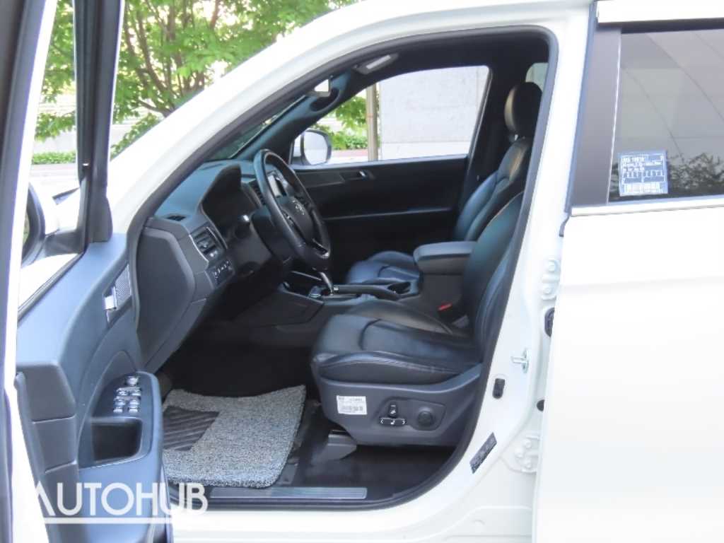 Ssangyong Rexton 2023 - Importación desde Corea - HF Imports Iquique - Foto 14