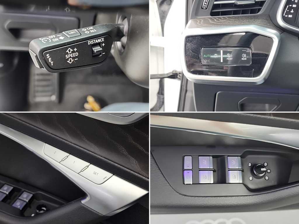 Audi A6 2022 Blanco - Importación desde Corea - HF Imports Iquique - Foto 19
