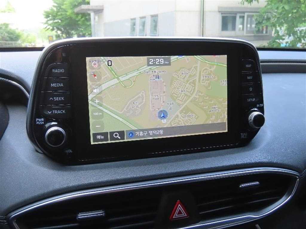 HYUNDAI Santa Fe - Vista 8