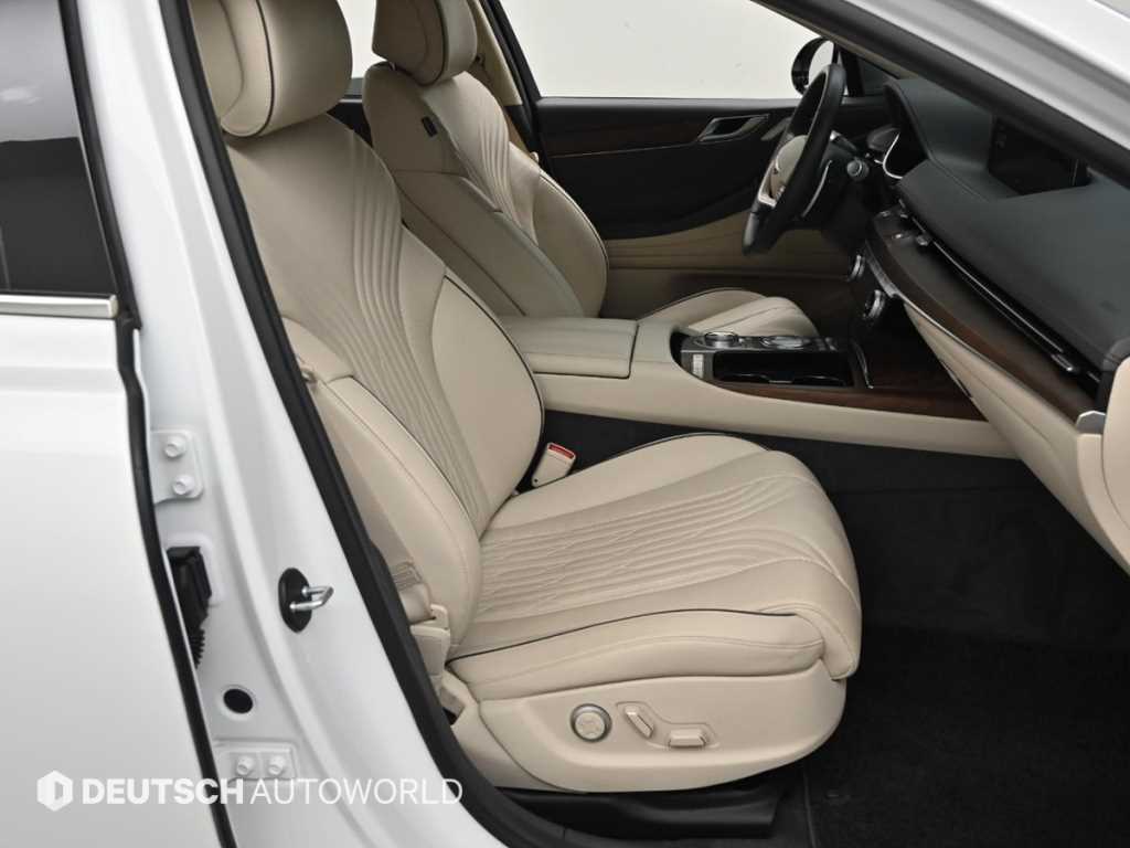 Genesis G80 - Vista 10
