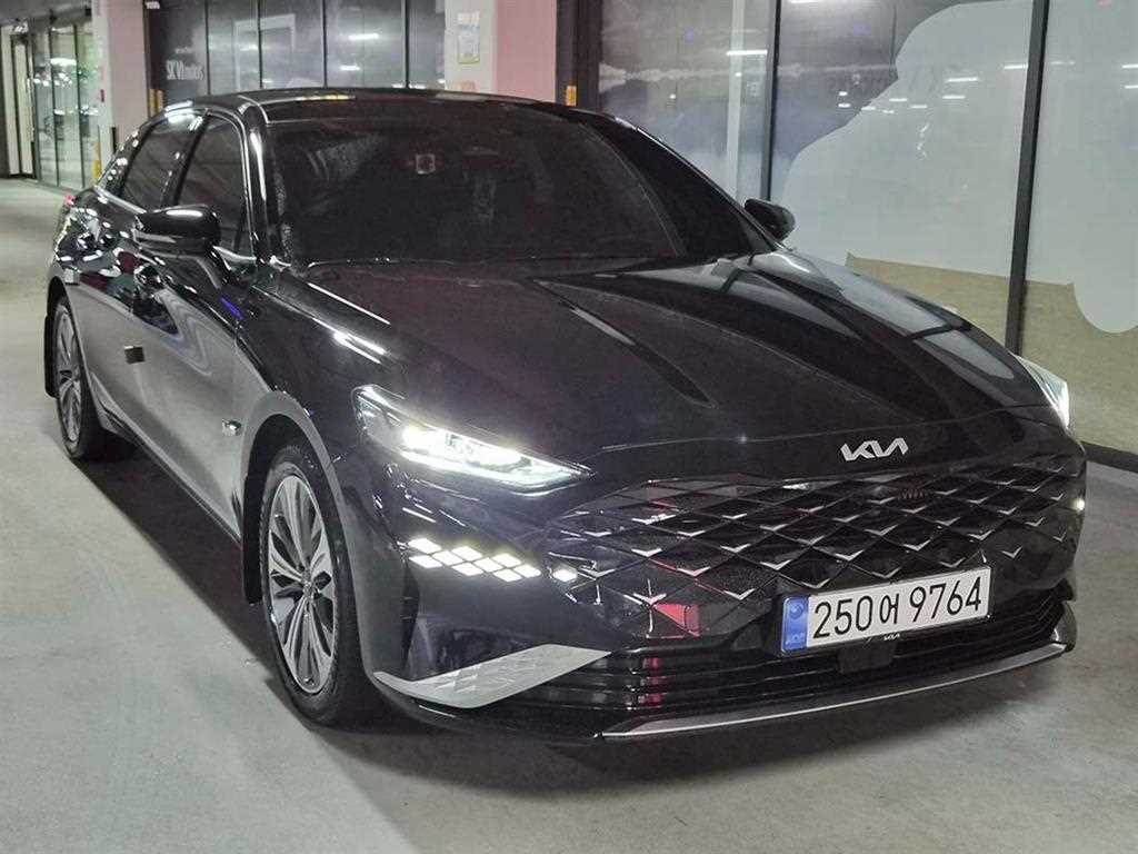 KIA K8 2024 - Importación desde Corea - HF Imports Iquique - Foto 1