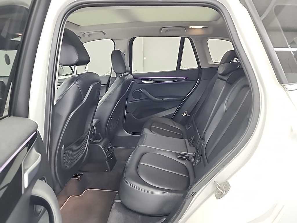 BMW X1 - Vista 12