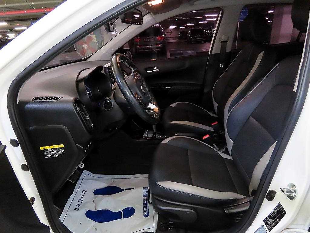 KIA Morning - Vista 6