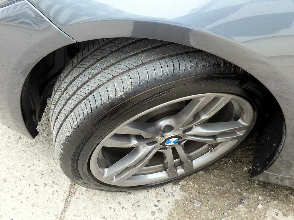 BMW 3 series 2016 Gris - Importación desde Corea - HF Imports Iquique - Foto 20