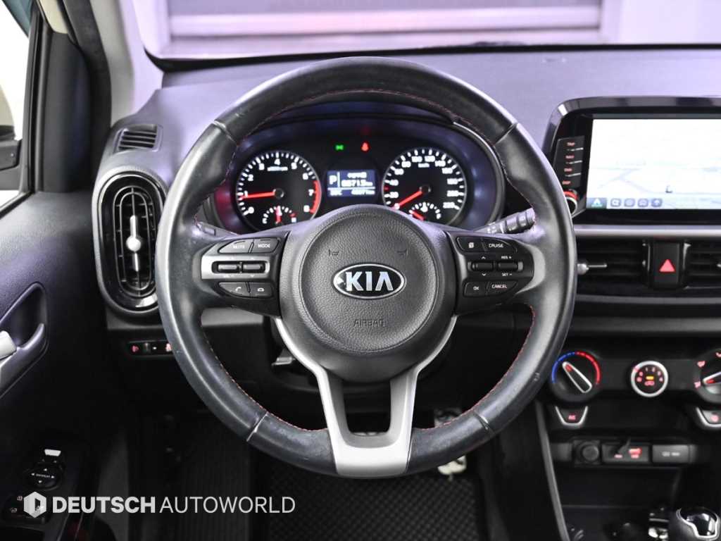 KIA Morning 2017 the color of pearl - Importación desde Corea - HF Imports Iquique - Foto 13