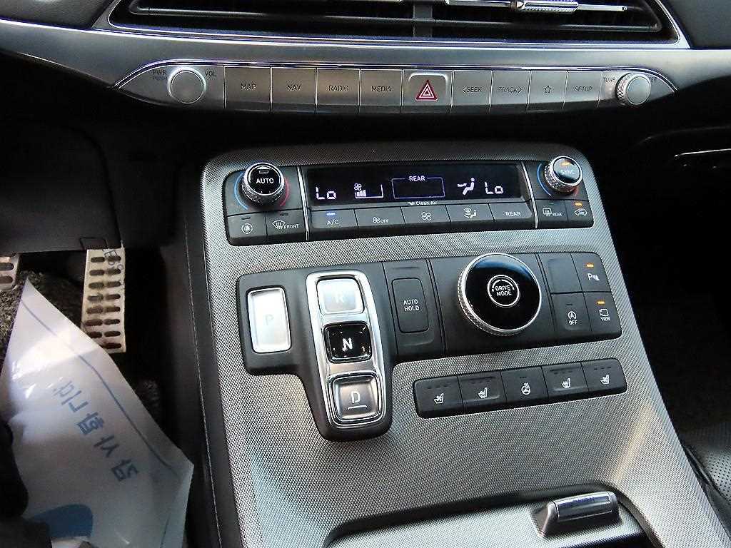 HYUNDAI Palisade - Vista 11