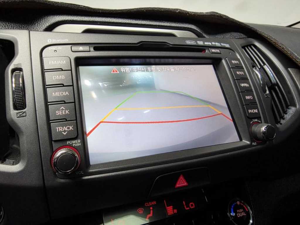 KIA Sportage - Vista 12