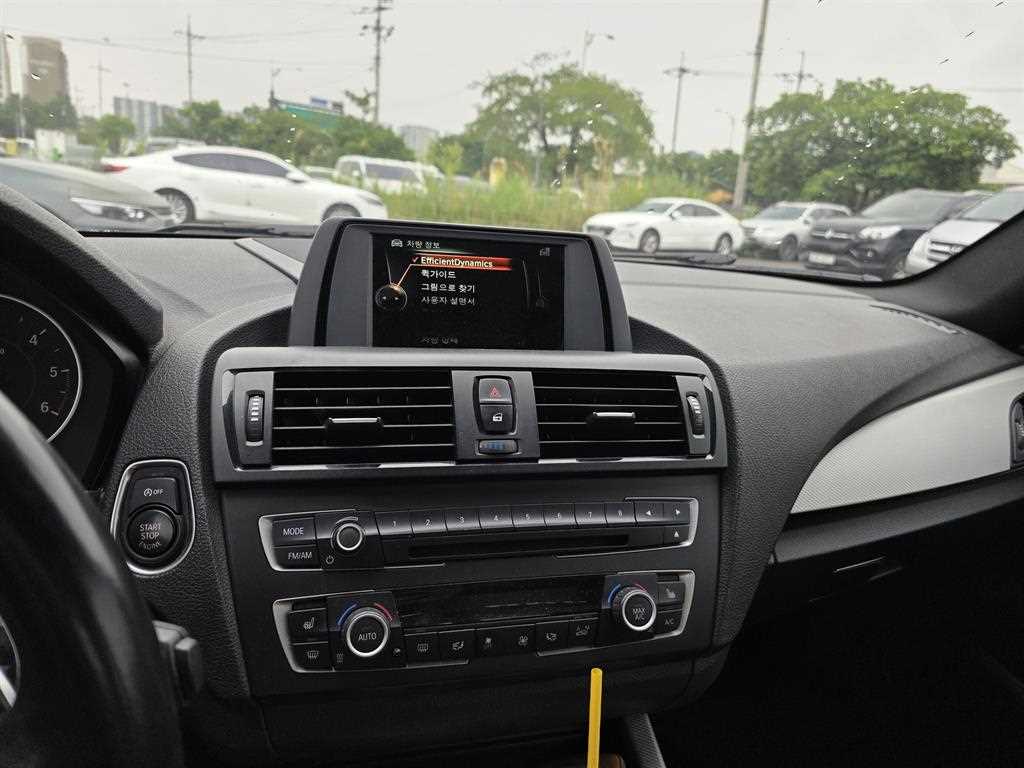 BMW 2 series - Vista 6
