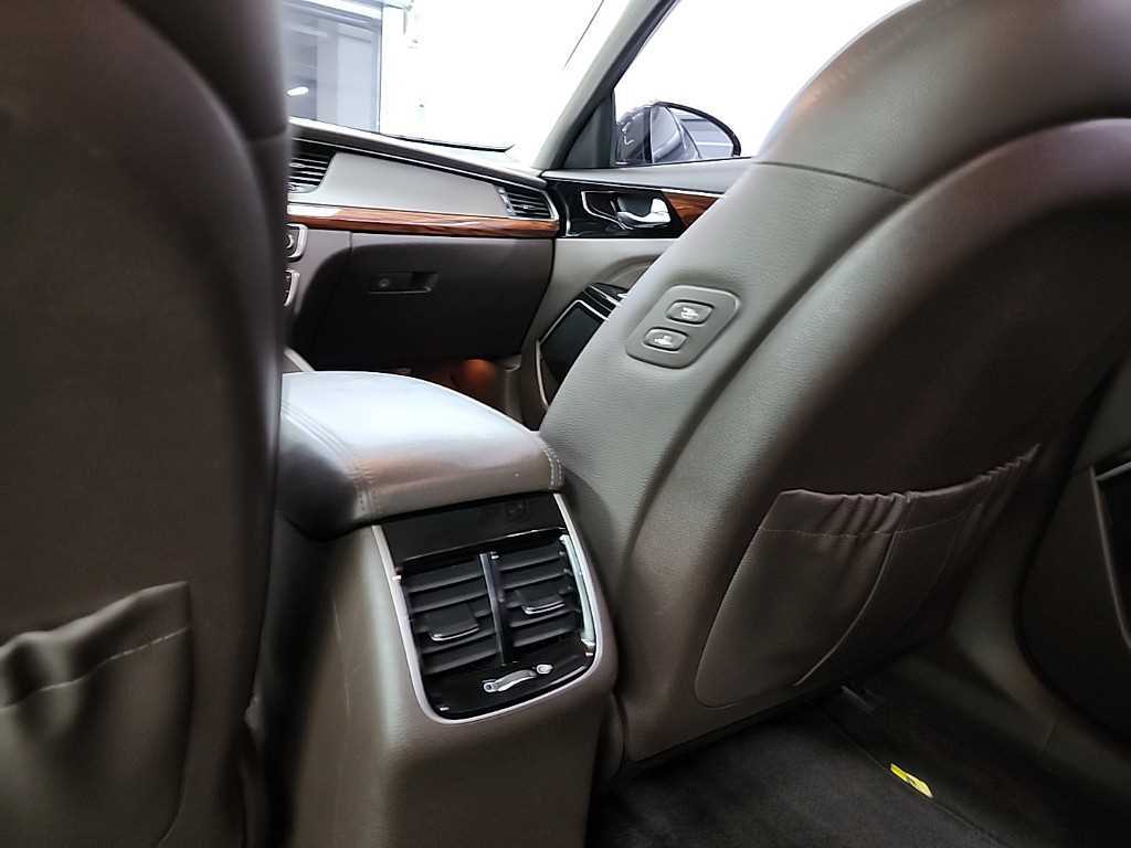 KIA K7 2016 Gris - Importación desde Corea - HF Imports Iquique - Foto 13