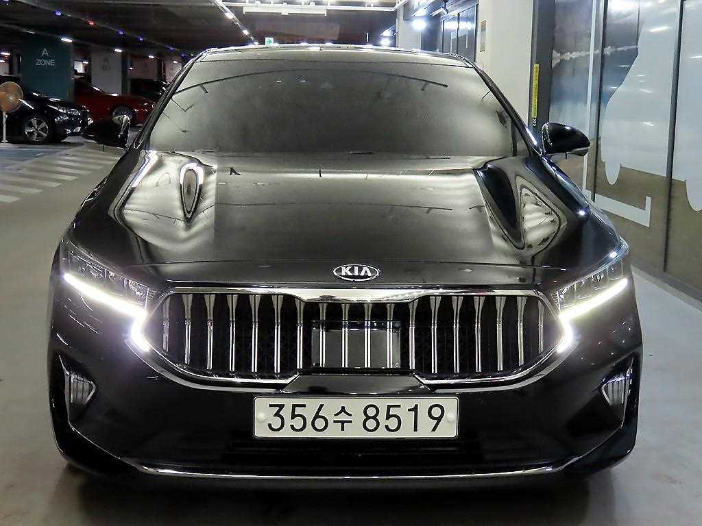 KIA K7 - Vista 2
