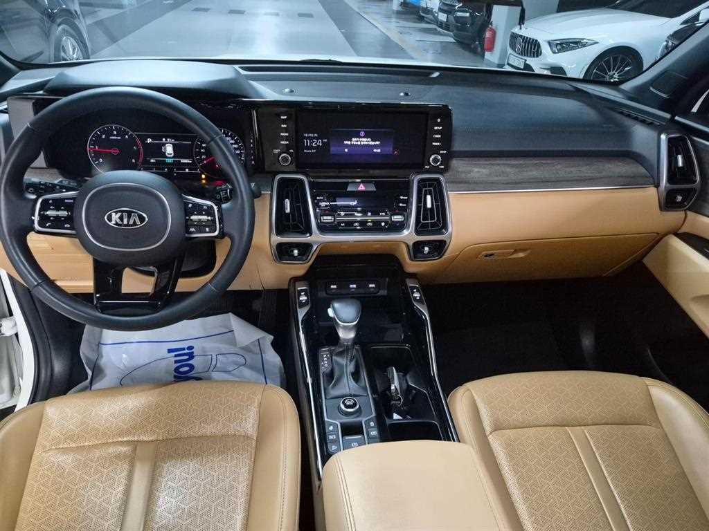 KIA Sorento - Vista 7