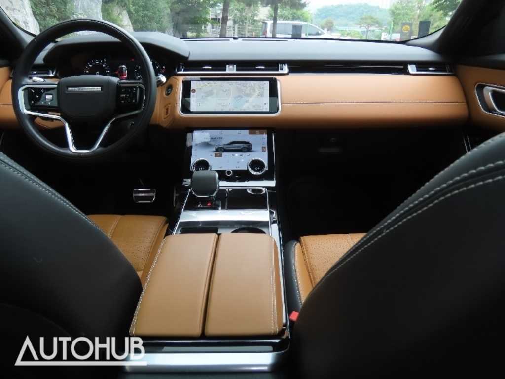 Land Rover Range Rover Bella 2022 - Importación desde Corea - HF Imports Iquique - Foto 16