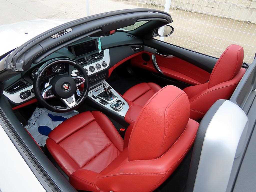 BMW Z4 - Vista 7