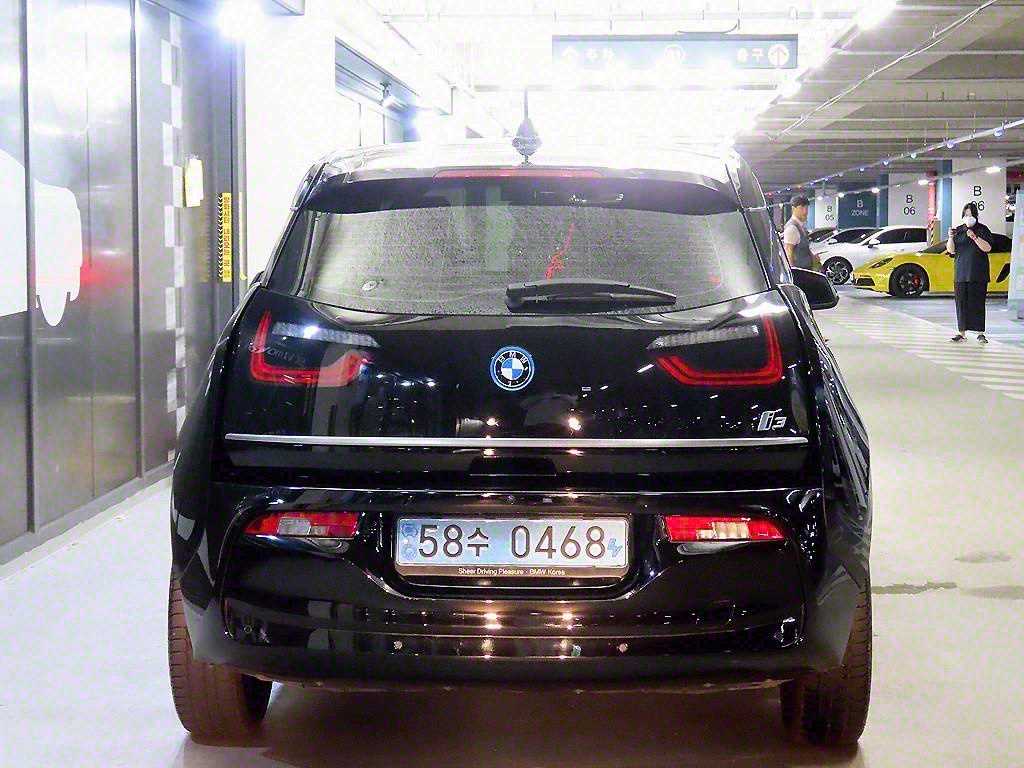 BMW i3 - Vista 5