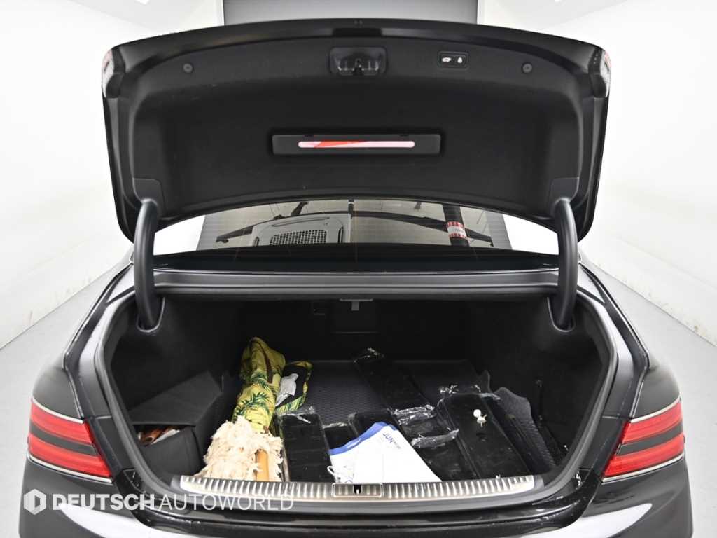 Genesis G90 2019 Negro - Importación desde Corea - HF Imports Iquique - Foto 19