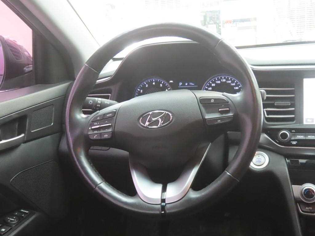 HYUNDAI Avante 2019 Gris - Importación desde Corea - HF Imports Iquique - Foto 18
