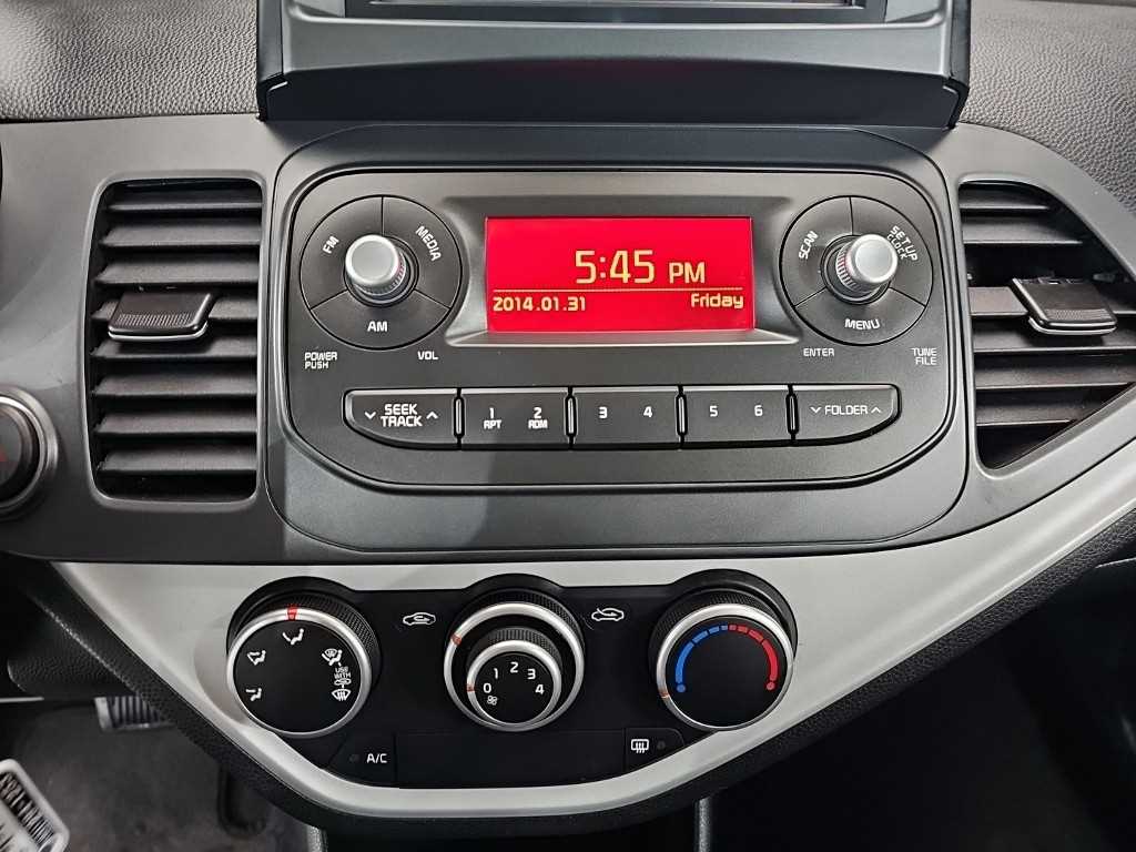 KIA Morning - Vista 10