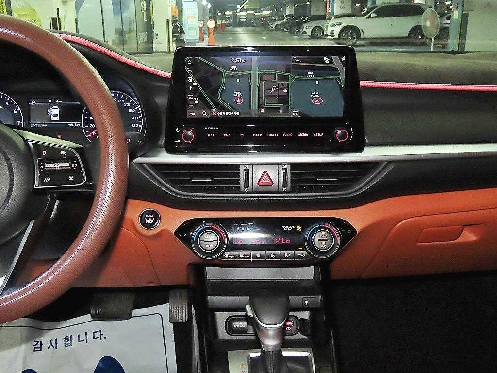 KIA K3 - Vista 11