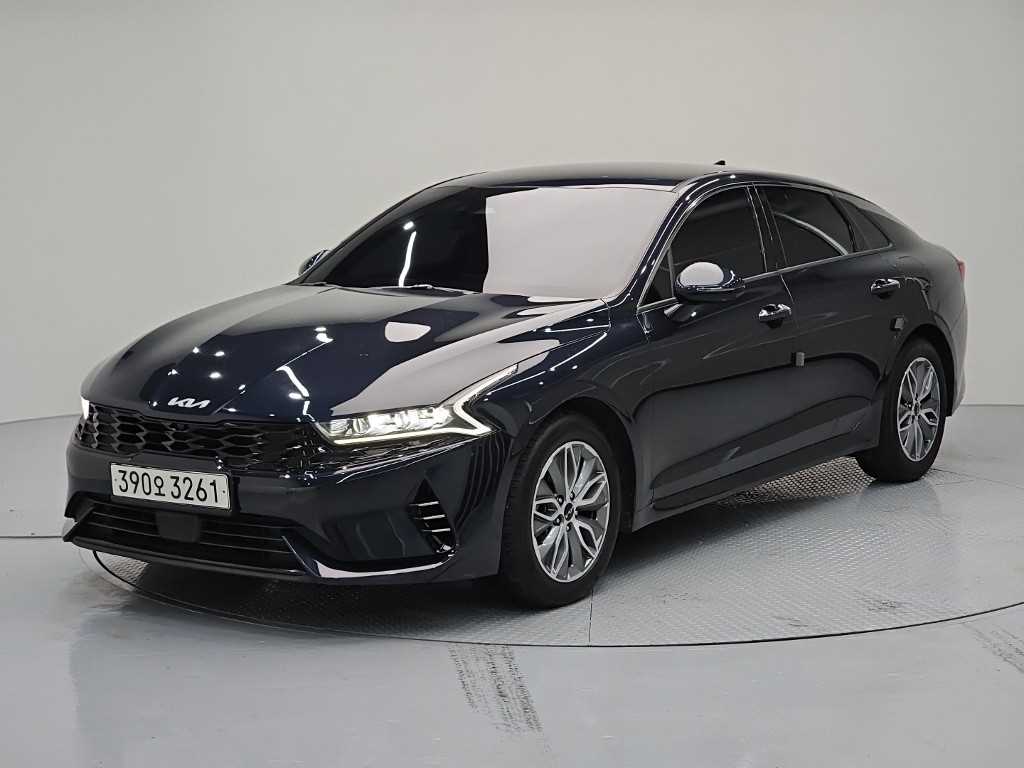 KIA K5 2023 Azul - Importación desde Corea - HF Imports Iquique - Foto 1