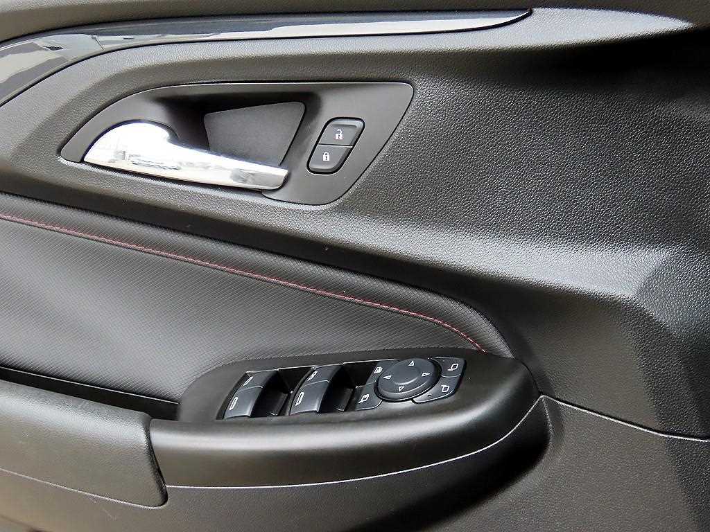 Chevrolet Trail Blazer - Vista 11