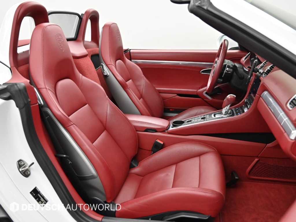 Porsche 718 - Vista 10