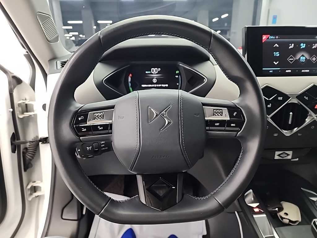 Citroen DS3 - Vista 10