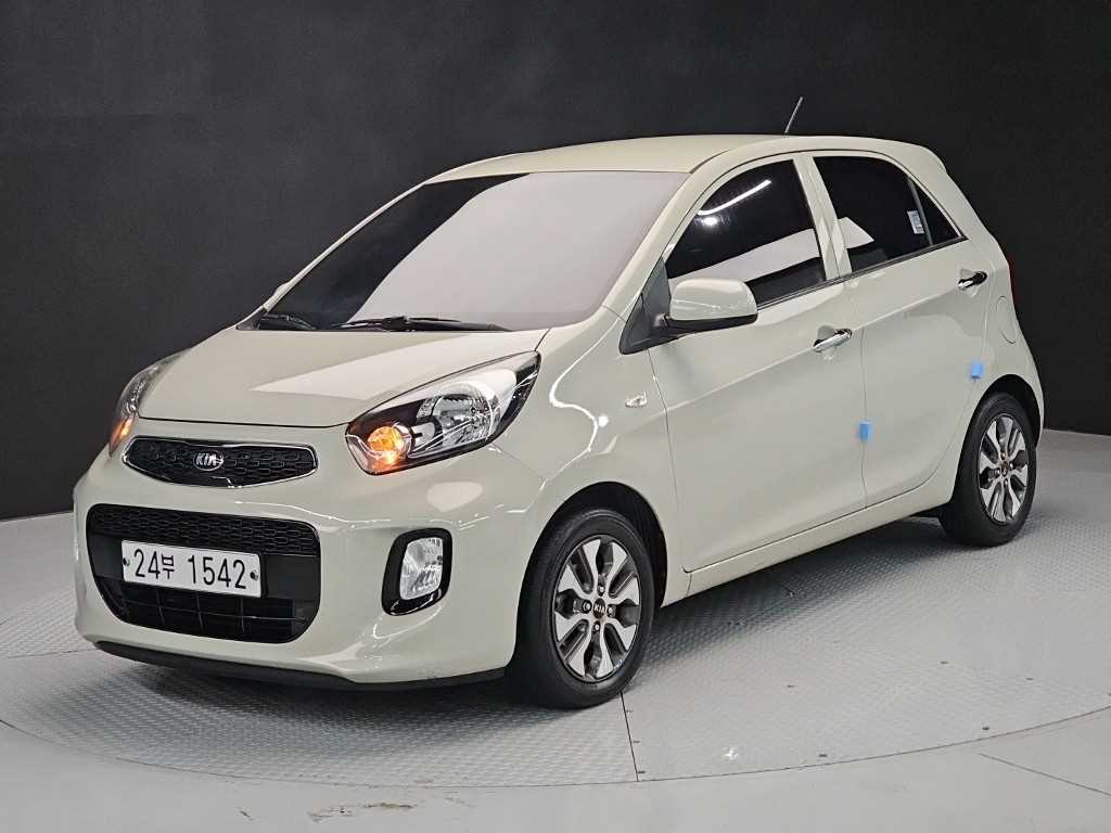KIA Morning 2016 the color of pearl - Importación desde Corea - HF Imports Iquique - Foto 1