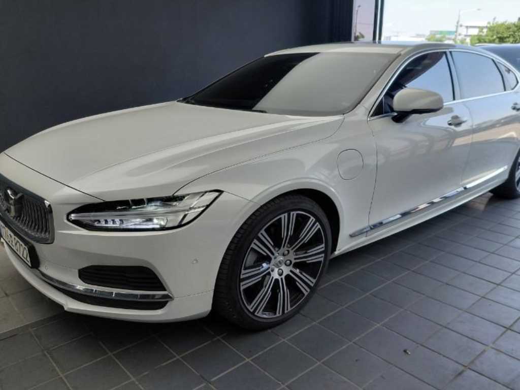 Volvo S90 - Vista 2