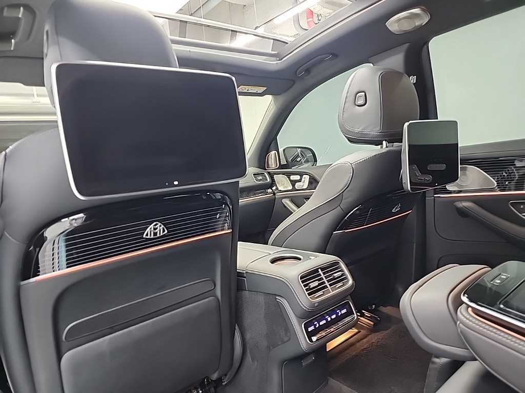 Mercedes Benz GLS Class 2023 Blanco - Importación desde Corea - HF Imports Iquique - Foto 14
