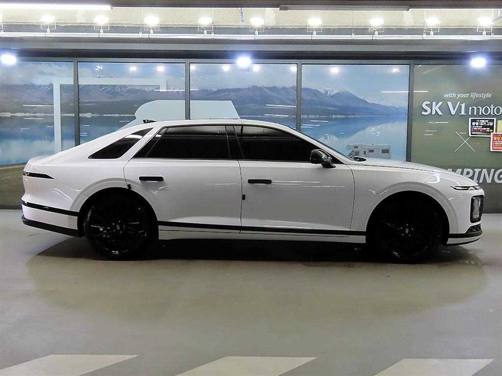 HYUNDAI Grandeur - Vista 3