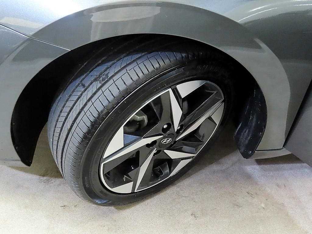 HYUNDAI Avante 2021 Gris - Importación desde Corea - HF Imports Iquique - Foto 19