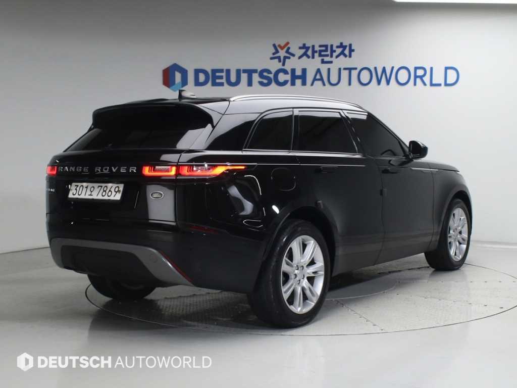 Land Rover Range Rover Bella - Vista 2