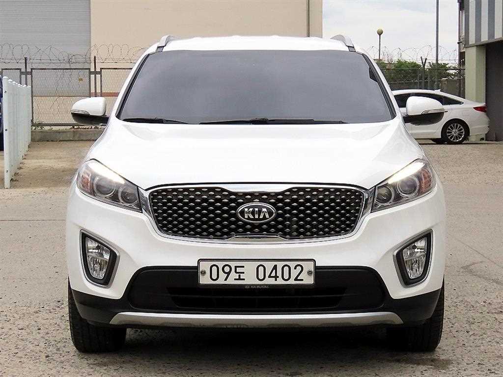 KIA Sorento 2016 - Importación desde Corea - HF Imports Iquique - Foto 1