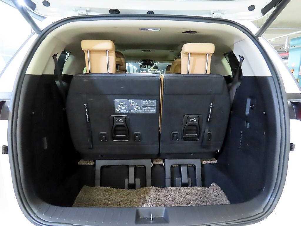 KIA Carnival 2021 Blanco - Importación desde Corea - HF Imports Iquique - Foto 16