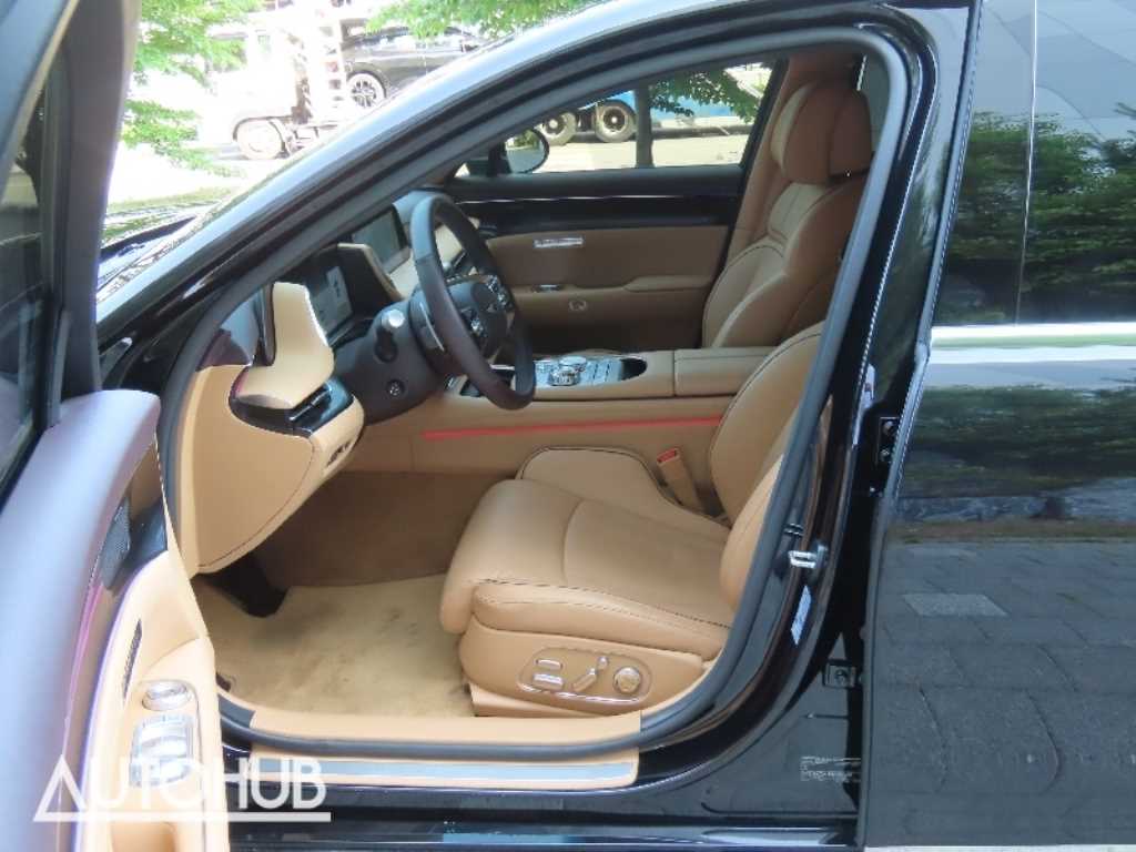 Genesis G90 2023 - Importación desde Corea - HF Imports Iquique - Foto 14