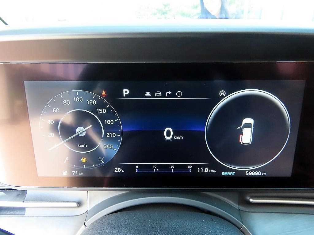 KIA Carnival - Vista 10