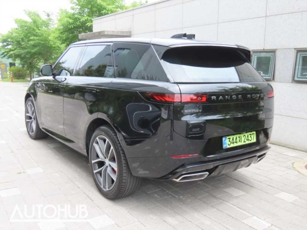 Land Rover Range Rover Sports - Vista 4