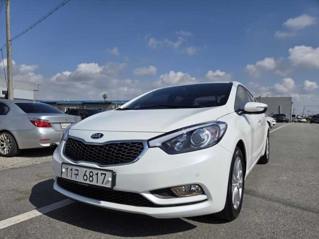 KIA K3 - Vista 3