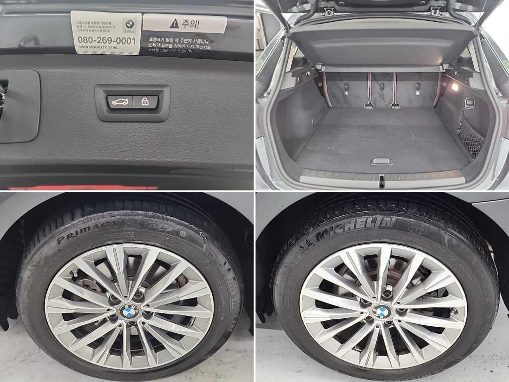 BMW 2 series 2021 Gris - Importación desde Corea - HF Imports Iquique - Foto 19