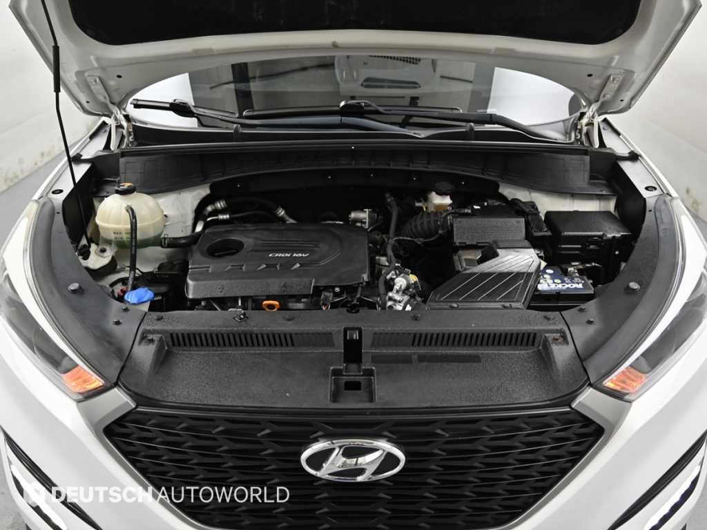 HYUNDAI Tucson - Vista 6