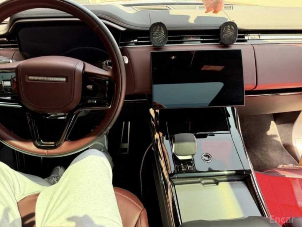 Land Rover Range Rover Sports - Vista 7