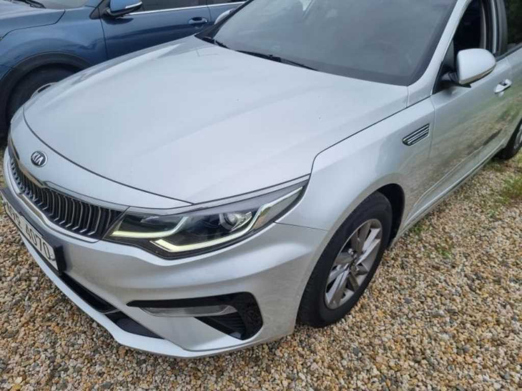 KIA K5 2019 - Importación desde Corea - HF Imports Iquique - Foto 1