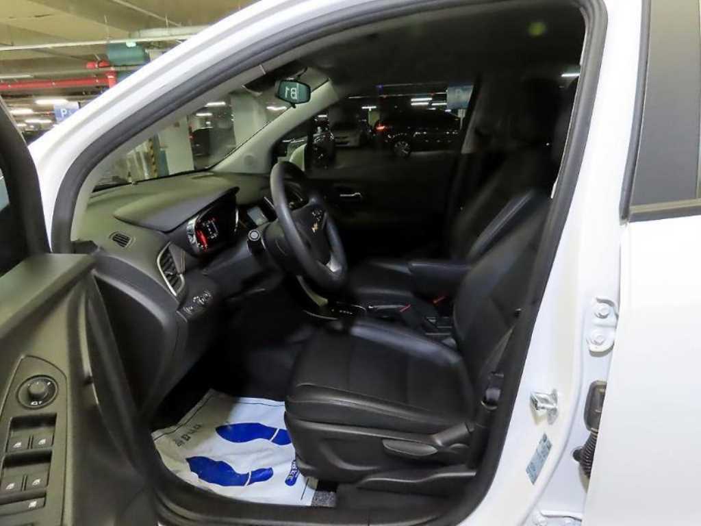 Chevrolet Trax - Vista 6