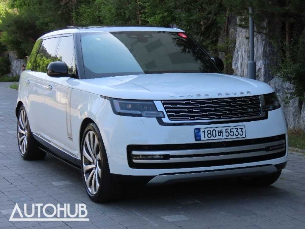 Land Rover Range Rover - Vista 2