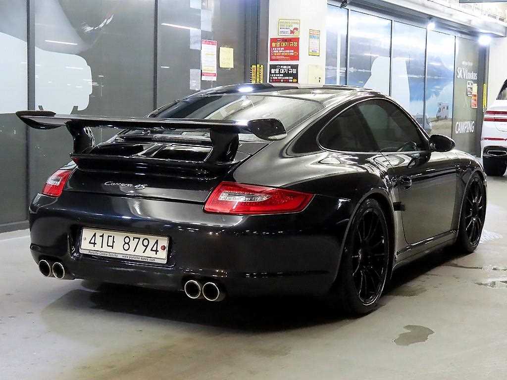Porsche 911 - Vista 4