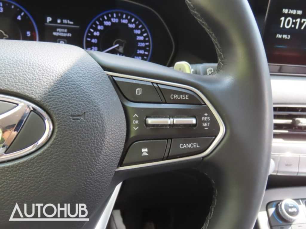 HYUNDAI Palisade - Vista 10