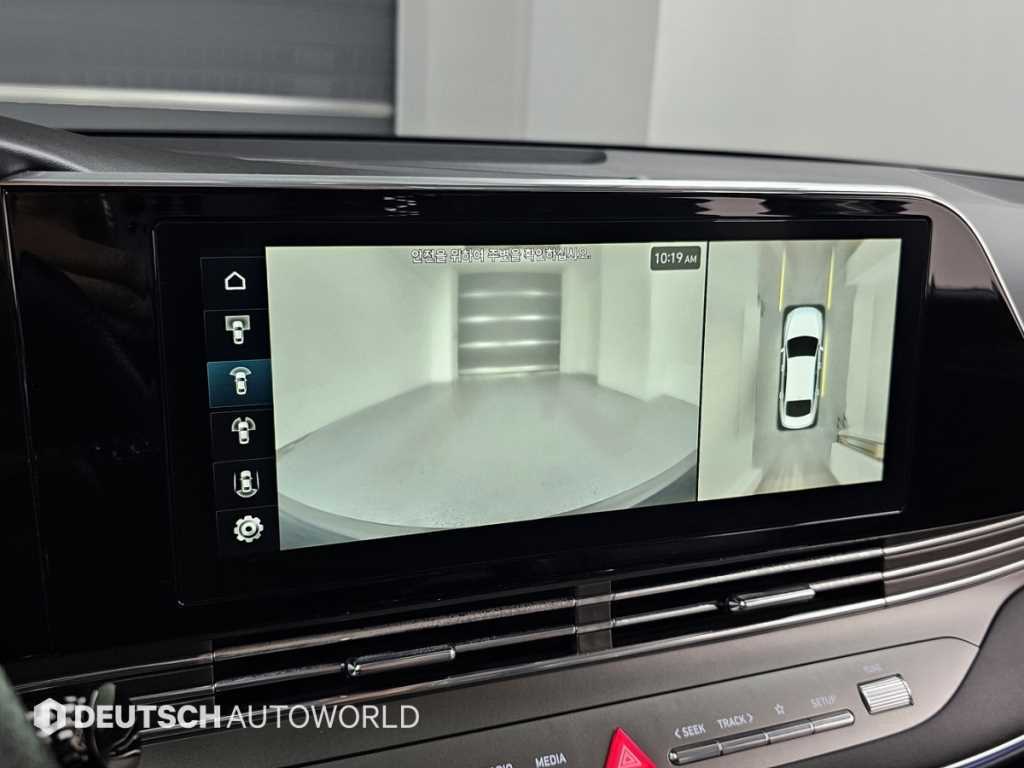 HYUNDAI Grandeur 2022 Negro - Importación desde Corea - HF Imports Iquique - Foto 15
