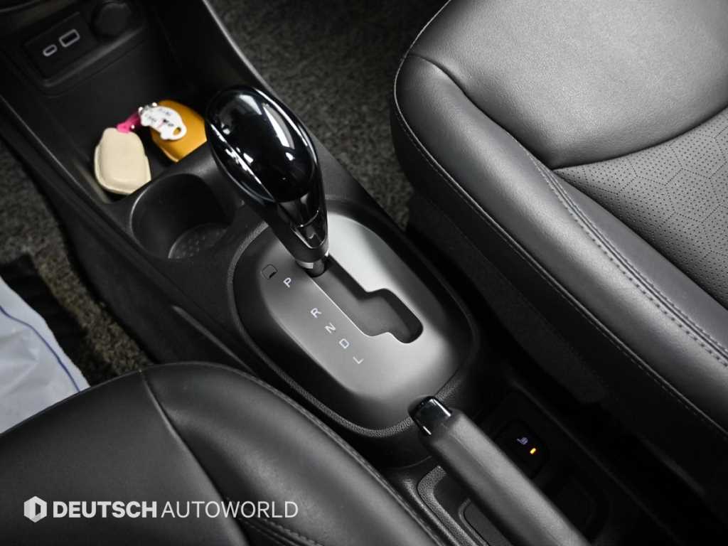 Chevrolet Spark - Vista 9