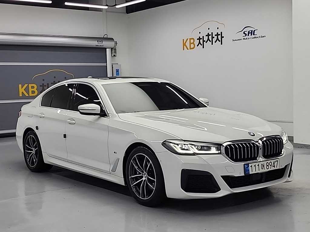 BMW 5 Series - Vista 4